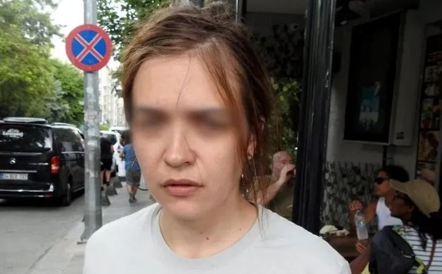 Fuhuş çetesinin eline düşen Katerina kurtarıldı