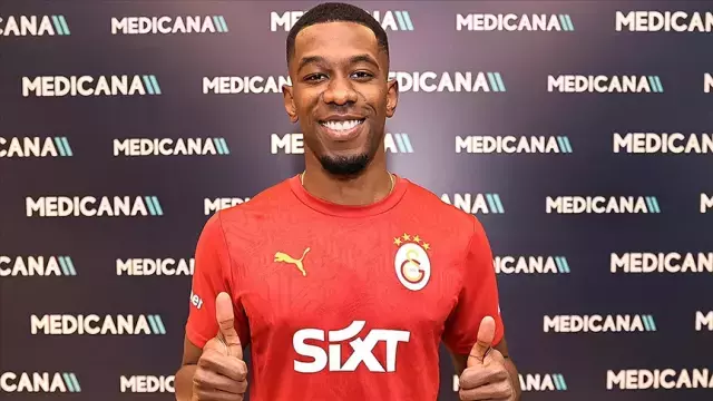 Galatasaray'da beklenen ayrılık