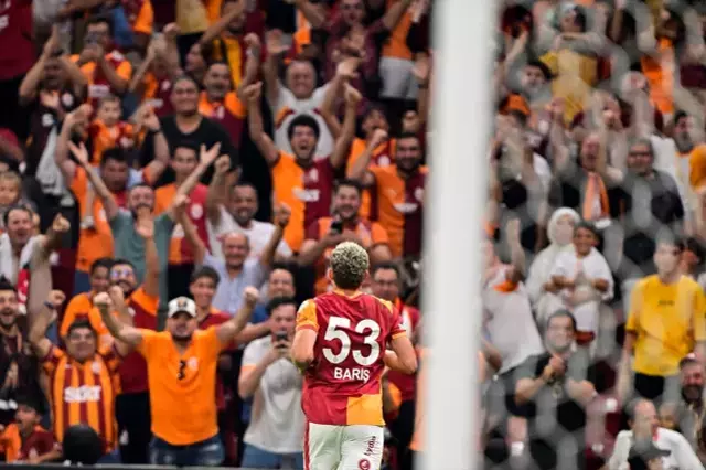 Galatasaray, Fatih Karagümrük karşısında da zorlanmadan kazandı