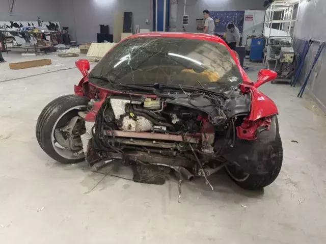 Götürdüğü usta tarafından perte çıkartılan 15 milyonluk aracın sahibi konuştu