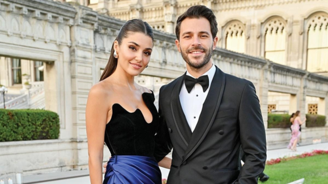 Hakan Sabancı, Hande Erçel ayrılığının ardından eğlencede görüntülendi