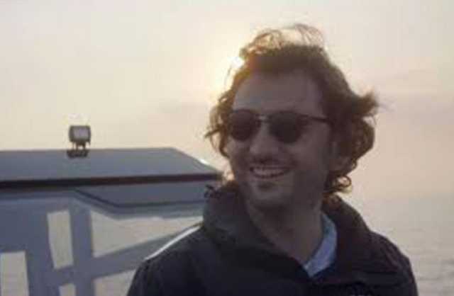 Halit Yukay'ın teknesine çarptığı iddia edilen geminin kaptanı tutuklandı