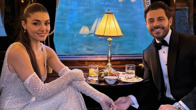 Hande Erçel ve Hakan Sabancı ayrıldı mı? Ünlü çift tüm fotoğrafları sildi