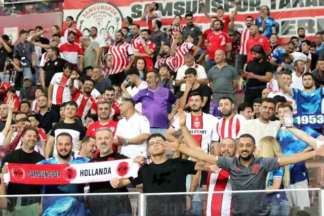 Yüksel Yıldırım iki takımına maç yaptırdı! İşte kazanan