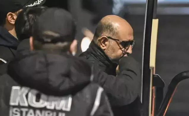 İBB soruşturmasındaki 4 itirafçının ev hapsi kaldırıldı! Aralarında Aziz İhsan Aktaş da var