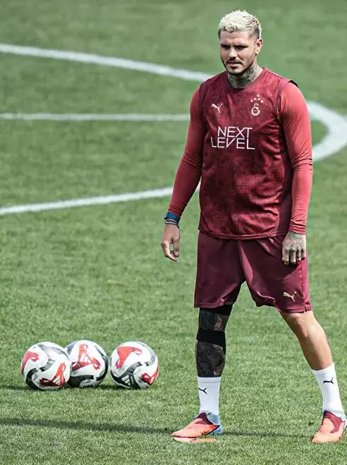 Icardi'nin görüntüsü sosyal medyayı salladı! Gerçek bambaşka çıktı