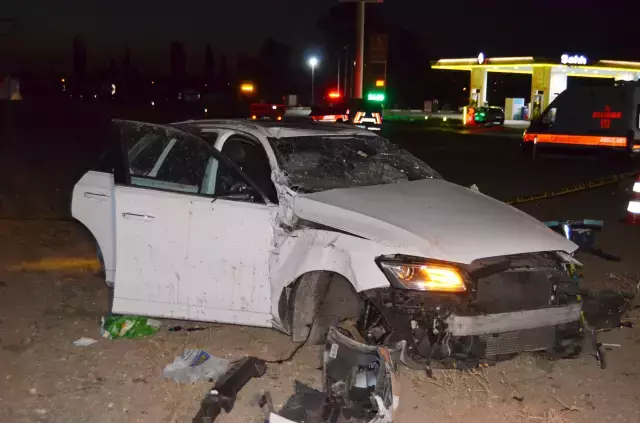 İngiltere'den tatile gelen ailenin otomobili takla attı: 2 ölü, 3 yaralı