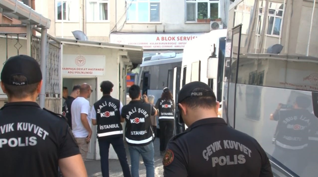 İSFALT ve İETT ihalelerinde yolsuzluk iddiası: 9 şüpheli için tutuklama talebi