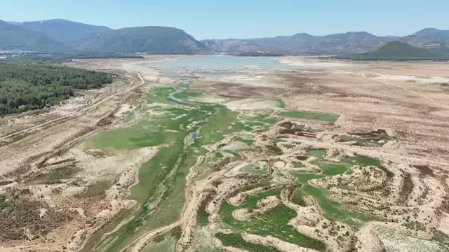 İzmir'in Su Krizi: 40 Günlük Su Kaldı