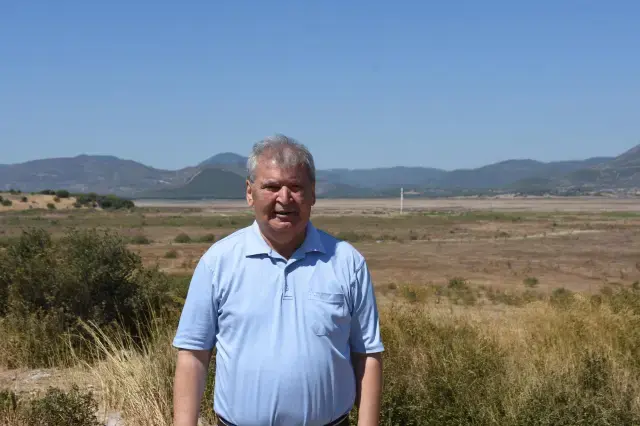 İzmir'in Su Krizi: 40 Günlük Su Kaldı