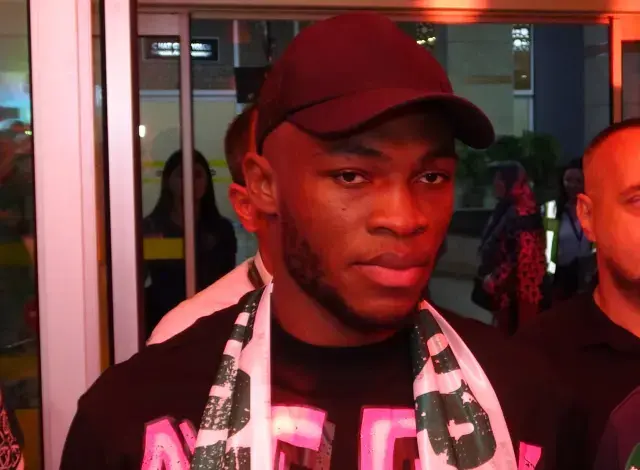 Jackson Muleka Süper Lig'e geri döndü