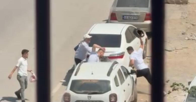 Kahramanmaraş'ta motokurye saldırganları yakalandı