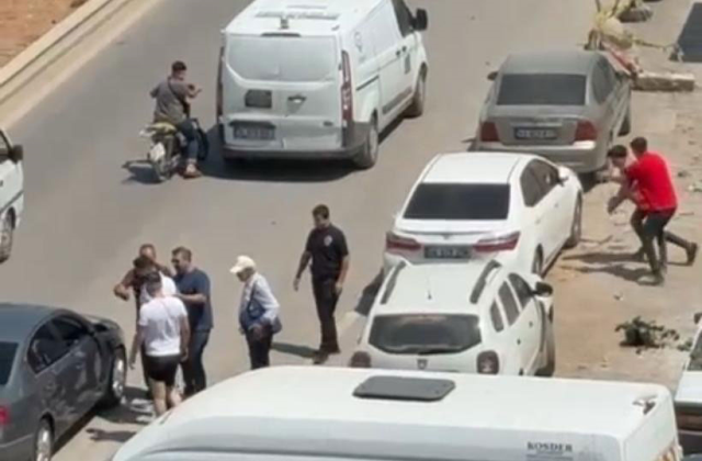 Kahramanmaraş'ta motokurye saldırganları yakalandı