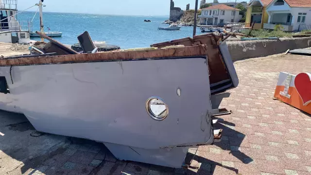 Kayıp iş insanından haber yok! Serbest kalan gemi kaptanının ifadesi kafaları iyice karıştırdı