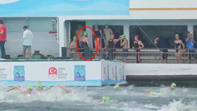 Kayıp Rus yüzücü hakkında şüphe yaratacak iddia