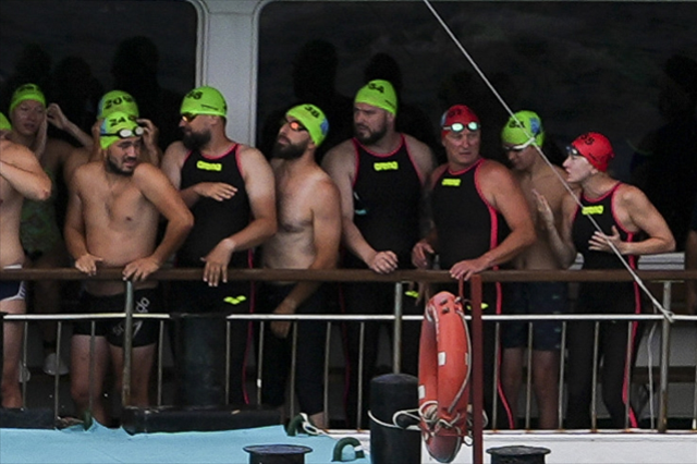 Kayıp Rus yüzücü hakkında şüphe yaratacak iddia