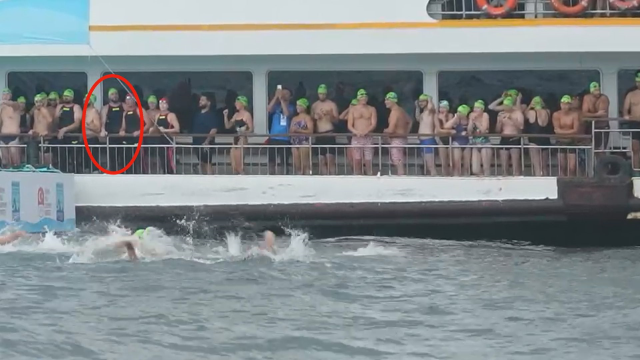 Kayıp Rus yüzücü hakkında şüphe yaratacak iddia