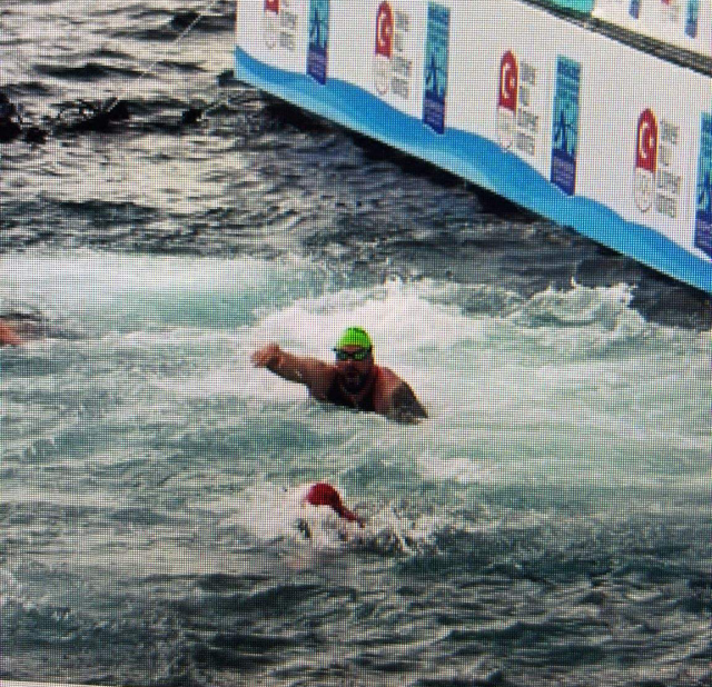 Kayıp Rus yüzücü hakkında şüphe yaratacak iddia