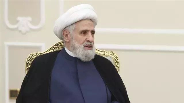 Lübnan Kabinesi, Hizbullah'ın Silahsızlandırılmasını Onayladı