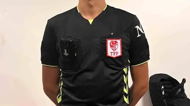 Türk futbolunda yeni teknoloji! Kayıtlar 5 yıl saklanacak