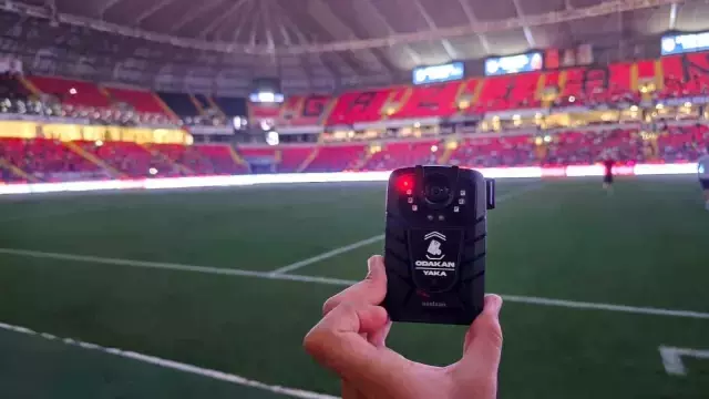 Türk futbolunda yeni teknoloji! Kayıtlar 5 yıl saklanacak