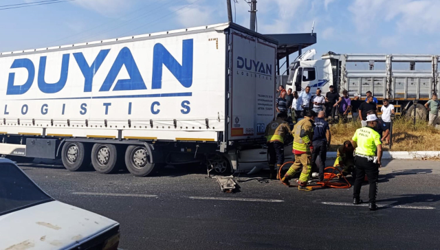 Manisa'da Kaza: İki Kardeş Hayatını Kaybetti, Bir Kuzen Ağır Yaralı