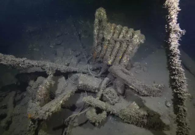 Marmara Depremi'nin 'Batık Şehri' 26 Yıl Sonra Gün Yüzüne Çıkarıldı