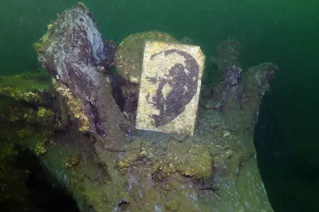 Marmara Depremi'nin 'Batık Şehri' 26 Yıl Sonra Gün Yüzüne Çıkarıldı