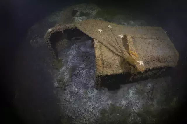 Marmara Depremi'nin 'Batık Şehri' 26 Yıl Sonra Gün Yüzüne Çıkarıldı