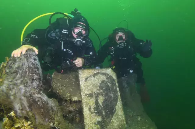 Marmara Depremi'nin 'Batık Şehri' 26 Yıl Sonra Gün Yüzüne Çıkarıldı