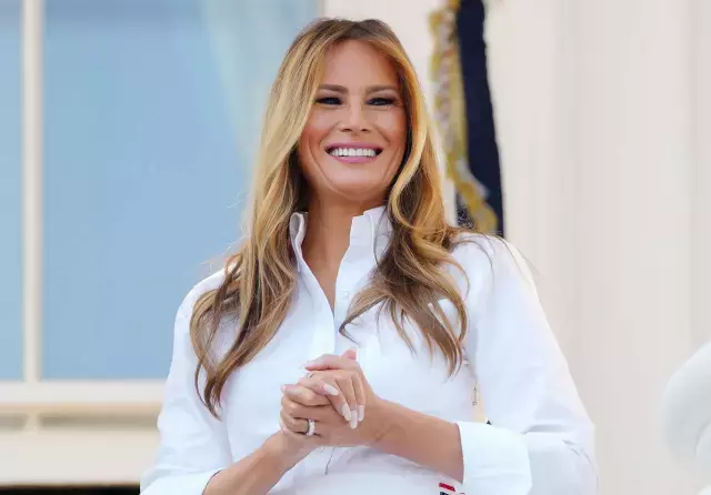 Melania Trump'tan Putin'e mektup: Yalnızca bir kalem darbesiyle bu vizyonu hayata geçirebilirsiniz