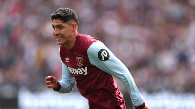 Mourinho'nun çok istediği Edson Alvarez, İstanbul'a geliyor