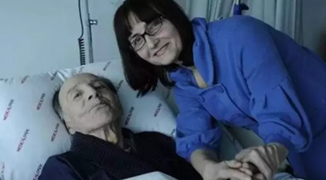 Münir Özkul'un eşi Umman Özkul hayatını kaybetti