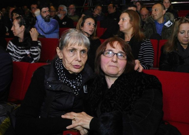 Münir Özkul'un hayat arkadaşı Umman Özkul yaşam mücadelesini kaybetti