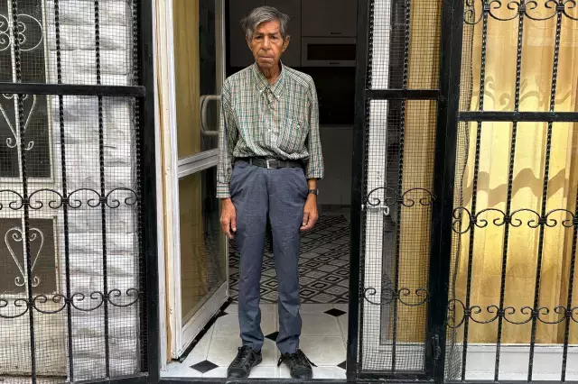 Neşet Ertaş'ın Kardeşi Ali Ertaş'a Kırşehir Koruma Platformu'ndan Ev