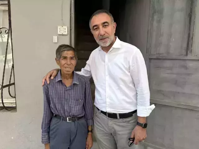 Neşet Ertaş'ın Kardeşi Ali Ertaş'a Kırşehir Koruma Platformu'ndan Ev