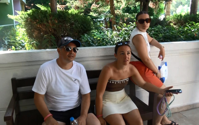 Otel çalışanları iş bıraktı, en az 40 bin TL ödeyen tatilciler rezil oldu