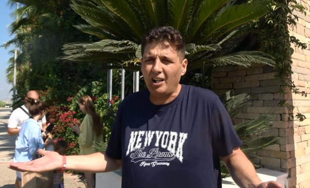 Otel çalışanları iş bıraktı, en az 40 bin TL ödeyen tatilciler rezil oldu