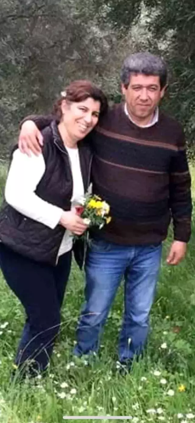 Polis memuru eşine kurşun yağdırdı