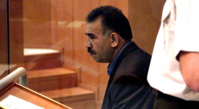 Terör örgütü PKK lideri Abdullah Öcalan'dan Barış Günü mesajı