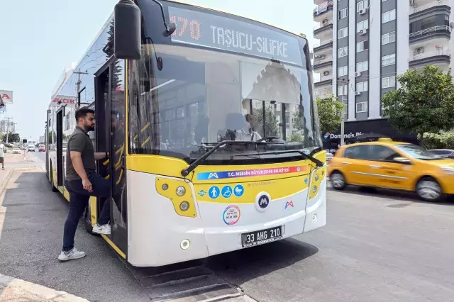 Türkiye'de bir ilk! Belediye otobüsünde 'gittiğin yere kadar öde' dönemi başladı