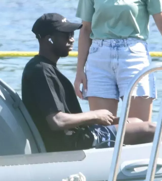 Yıldız futbolcunun tatil sefası! Özel jetle Bodrum'a geldi, servet harcadı