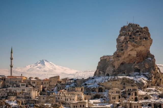 'Dünyanın En Güzel 50 Köyü'nü sıralandı, listede Türkiye'den de bir köy yer aldı