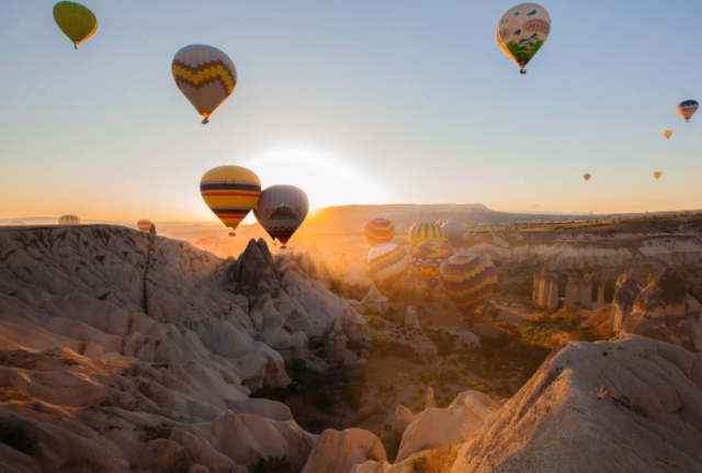 'Dünyanın En Güzel 50 Köyü'nü sıralandı, listede Türkiye'den de bir köy yer aldı