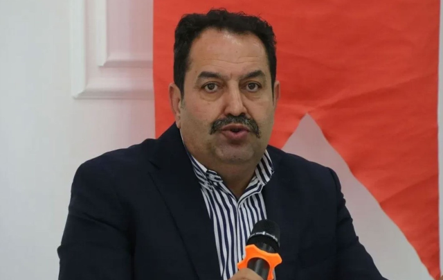 Görevinden uzaklaştırılan Antalya Emniyet Müdürü İlker Arslan tutuklandı