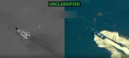 Trump uyuşturucu taşıyan tekneyi vurduklarını açıkladı: 3 narko-teröristi öldürdük