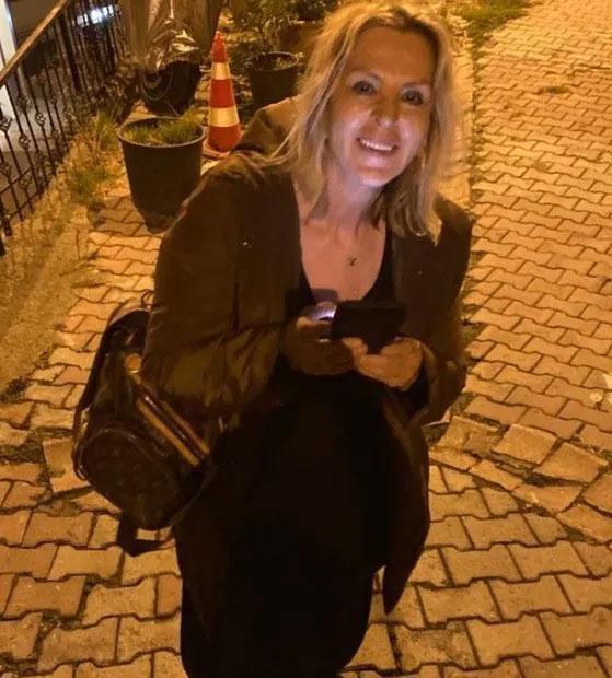 Yeşilçam'ın 'sarışın güzeli' olarak hafızalara kazınan Hale Soygazi'nin son hali şaşırtıyor