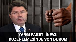 2025 Yeni Yargı Paketi: 10. Yargı Paketi’nin Detayları ve Son Gelişmeler
