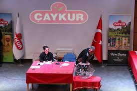 ÇAYKUR İşçi Alımı Kura Çekimi Gerçekleştirildi! Sonuçlar Açıklandı