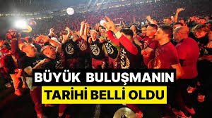 Galatasaray’ın Yenikapı’daki Kutlama Programı Belli Oldu! Taraftara Unutulmaz Gece